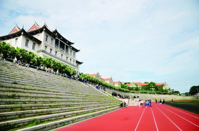 厦门大学：山海之外，更有百年爱国情怀