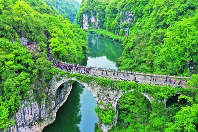 【大美中国】春日上春山