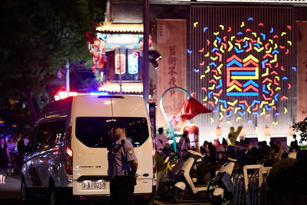 “ 三全一联动 ” ！北京东城公安周密部署“五一”假期旅游安保工作！