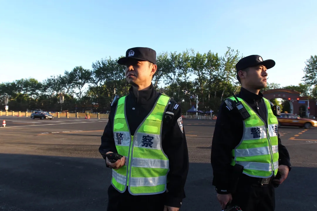 “ 三全一联动 ” ！北京东城公安周密部署“五一”假期旅游安保工作！