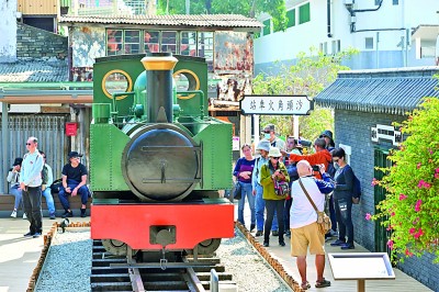 港澳加速融入 湾区动能强劲