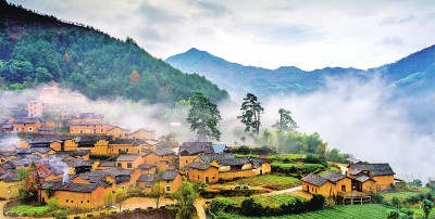 拯救老屋，古村落焕发新活力