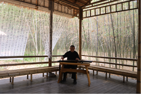 河南安阳汤阴：文旅市场活力足 “一河两岸”促振兴