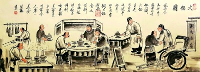 明清辣食尚：异域食材与长江饮食文化的融合创新