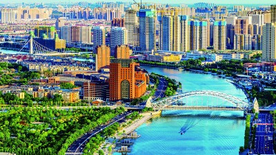 天津河东：百年工业遗存焕新生