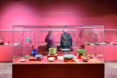 触摸马可·波罗的东方之旅——记中意博物馆合作办展纪念马可·波罗逝世700周年