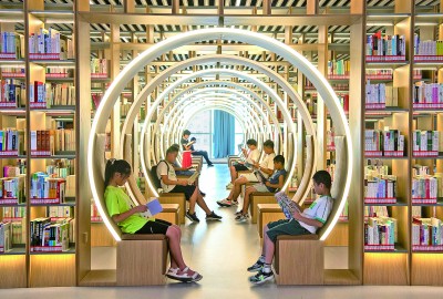 数字时代图书馆如何推动全民阅读