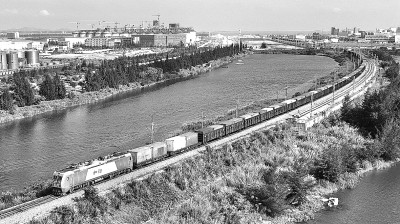 西部陆海新通道