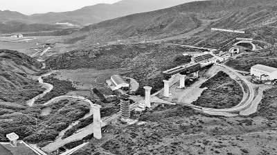 西成铁路甘肃段建设加速推进