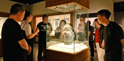 领略楚汉文化魅力