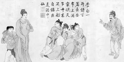 表现主义的滤镜：克拉邦德笔下的中国唐诗