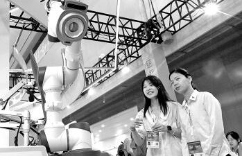 第十届中国（上海）国际技术进出口交易会在沪开幕