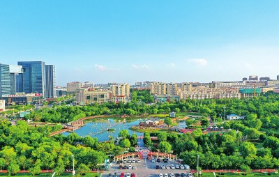 城市更温暖 生活更舒心——内蒙古鄂尔多斯市加快推动现代化城市建设