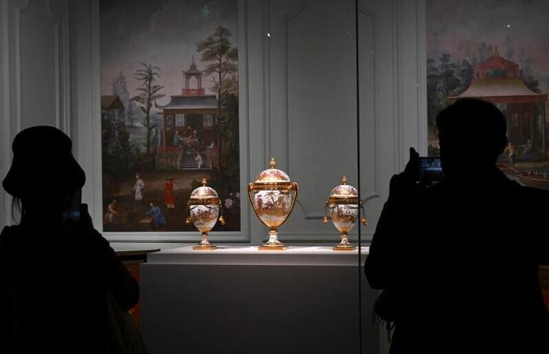 新华时评｜来中国，“展”现文明对话的魅力