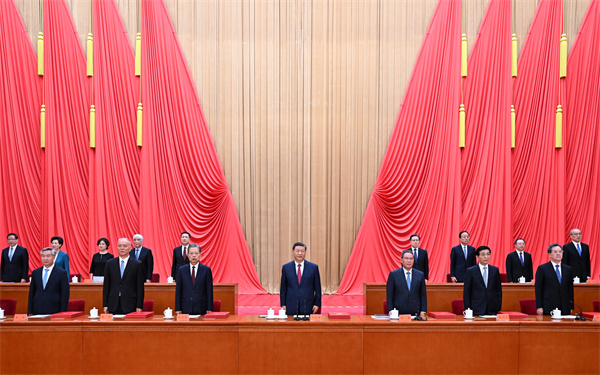 全国科技大会国家科学技术奖励大会两院院士大会在京召开