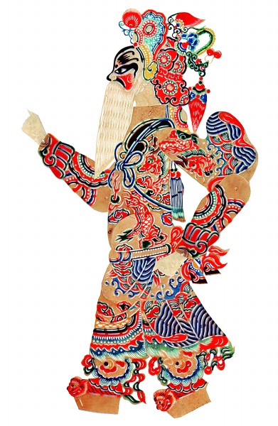 刀笔翩跹 光影生姿——北京皮影的工艺之美