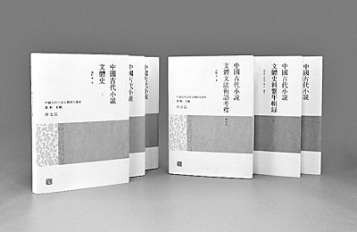 重構(gòu)中國古代小說的藝術(shù)世界——讀《中國古代小說文體研究書系》所感