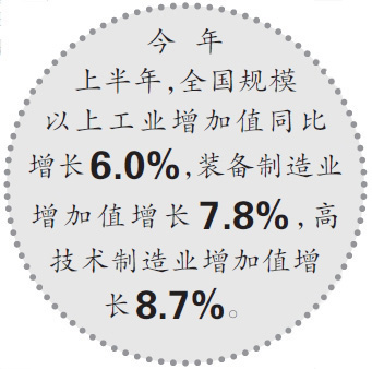 改革点燃创新引擎——新型工业化蹄疾步稳走向纵深