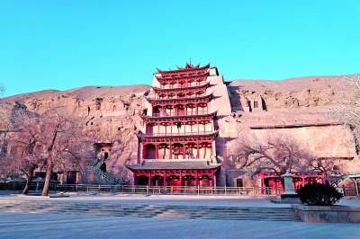 延续文化瑰宝的千年神韵风采