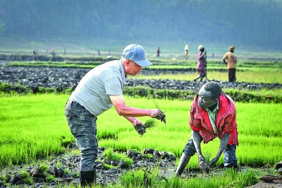 文明多样性应得到保护和弘扬