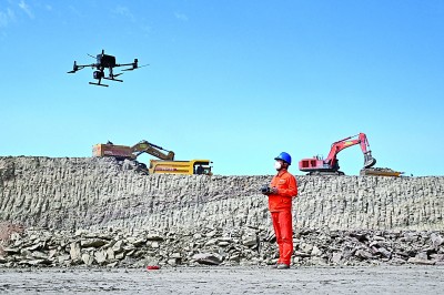数字赋能打造“智慧矿山”