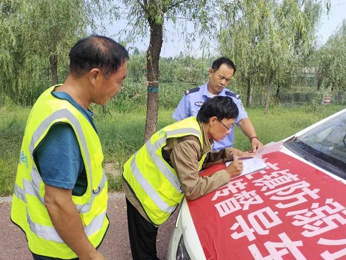 河南安阳汤阴：筑牢防溺水安全防线 让暑期圆满收官