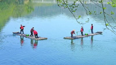 建设“无废城市” 共享美好生活