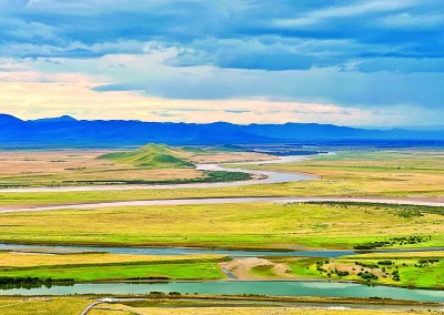 【大美中国】九曲黄河