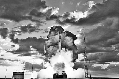 力箭一号遥四商业运载火箭发射成功 力箭一号遥四商业运载火箭发射成功