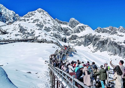 景区焕新：遇见更美好的旅途