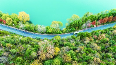 【大美中国】穿行山水间