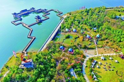 【大美中国】冬日暖阳