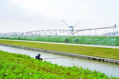 非常规水的非凡之用——探索节水开源新路径