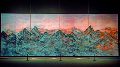 构建艺术视觉体验新场景——“第三届济南国际双年展”侧记