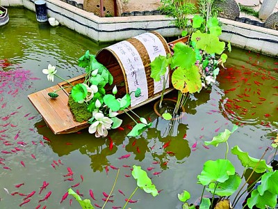 古风隐于市井 文旅融入生活