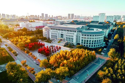 打造国之重器 厚植报国情怀——哈尔滨工程大学统筹推进教育科技人才工作的探索实践