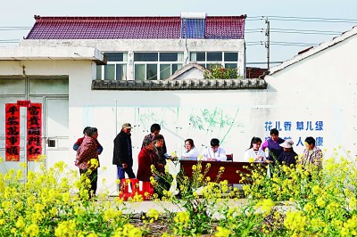 村里来了大学生村医