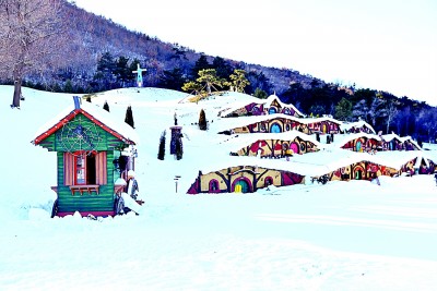 来吧，共赴这场“冰雪盛宴”