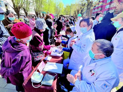 圆安居梦 筑幸福家——辽宁沈阳加强社区服务、推动社区建设的生动实践