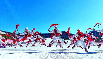 好生态，乘着“冬”风“靓”起来