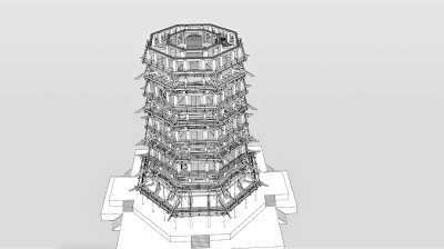 从著名古建看中国古代工匠技术传承发展