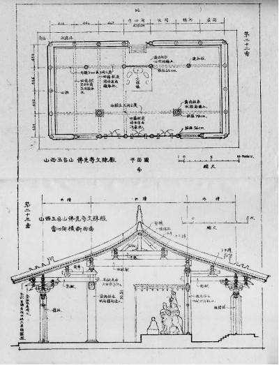 从著名古建看中国古代工匠技术传承发展