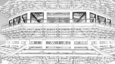 从著名古建看中国古代工匠技术传承发展