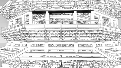 从著名古建看中国古代工匠技术传承发展