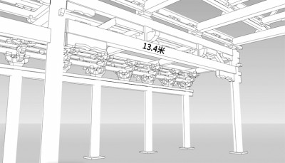 从著名古建看中国古代工匠技术传承发展