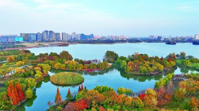 【大美中国】如画冬景