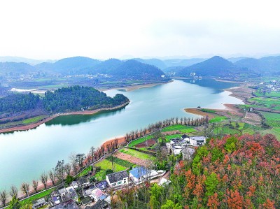 【大美中国】湿地冬景