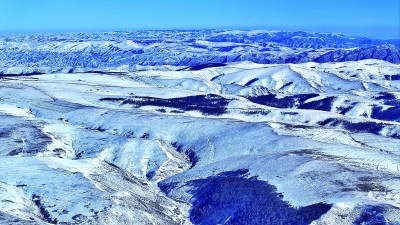 内蒙古大青山国家级自然保护区：潺潺溪水流 呦呦麋鹿鸣