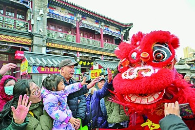 牢记嘱托，把日子过得更红火