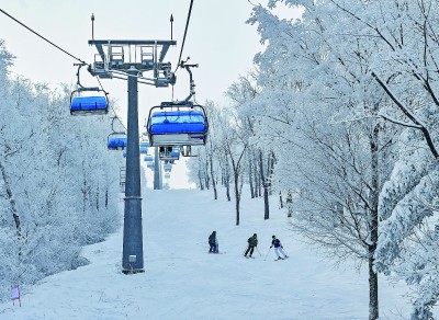 “期待滑雪登山项目在中国不断普及”——访国际滑雪登山联合会副主席杜邦